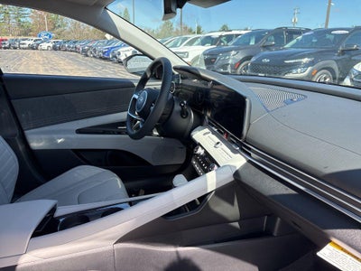 2026 Hyundai ELANTRA HYBRID Limited