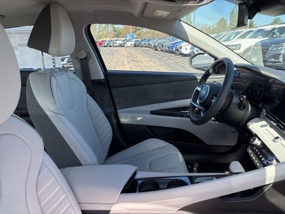 2026 Hyundai ELANTRA HYBRID Limited