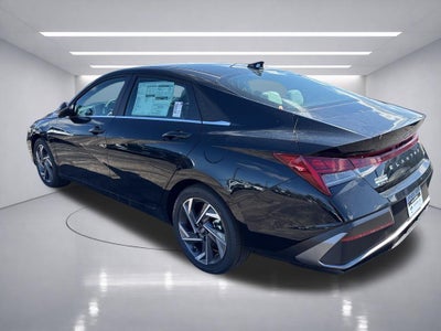 2026 Hyundai ELANTRA HYBRID Limited