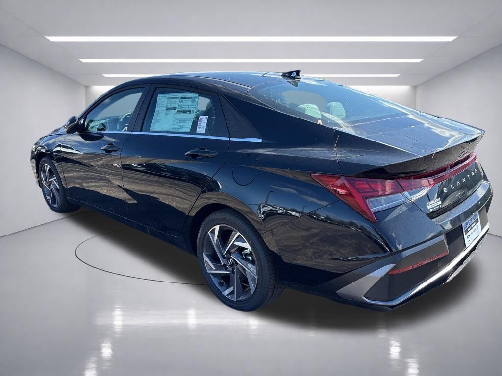 2026 Hyundai ELANTRA HYBRID Limited