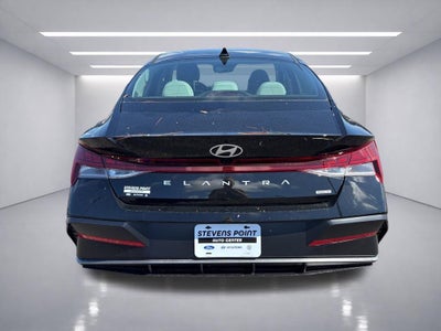 2026 Hyundai ELANTRA HYBRID Limited