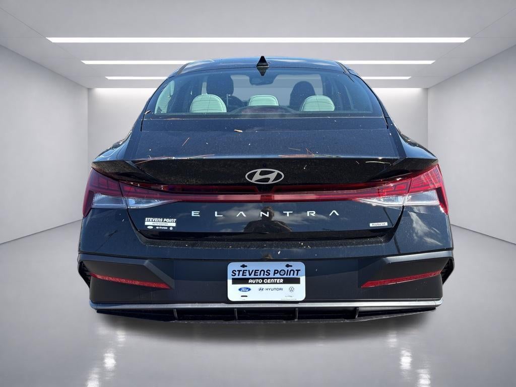 2026 Hyundai ELANTRA HYBRID Limited