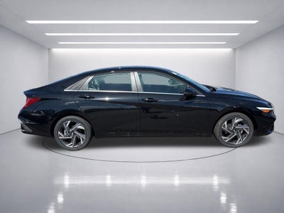 2026 Hyundai ELANTRA HYBRID Limited