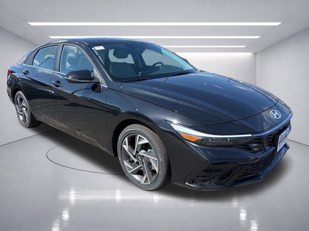 2026 Hyundai ELANTRA HYBRID Limited