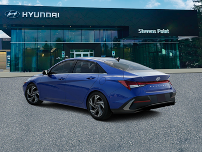 2026 Hyundai ELANTRA HYBRID Limited