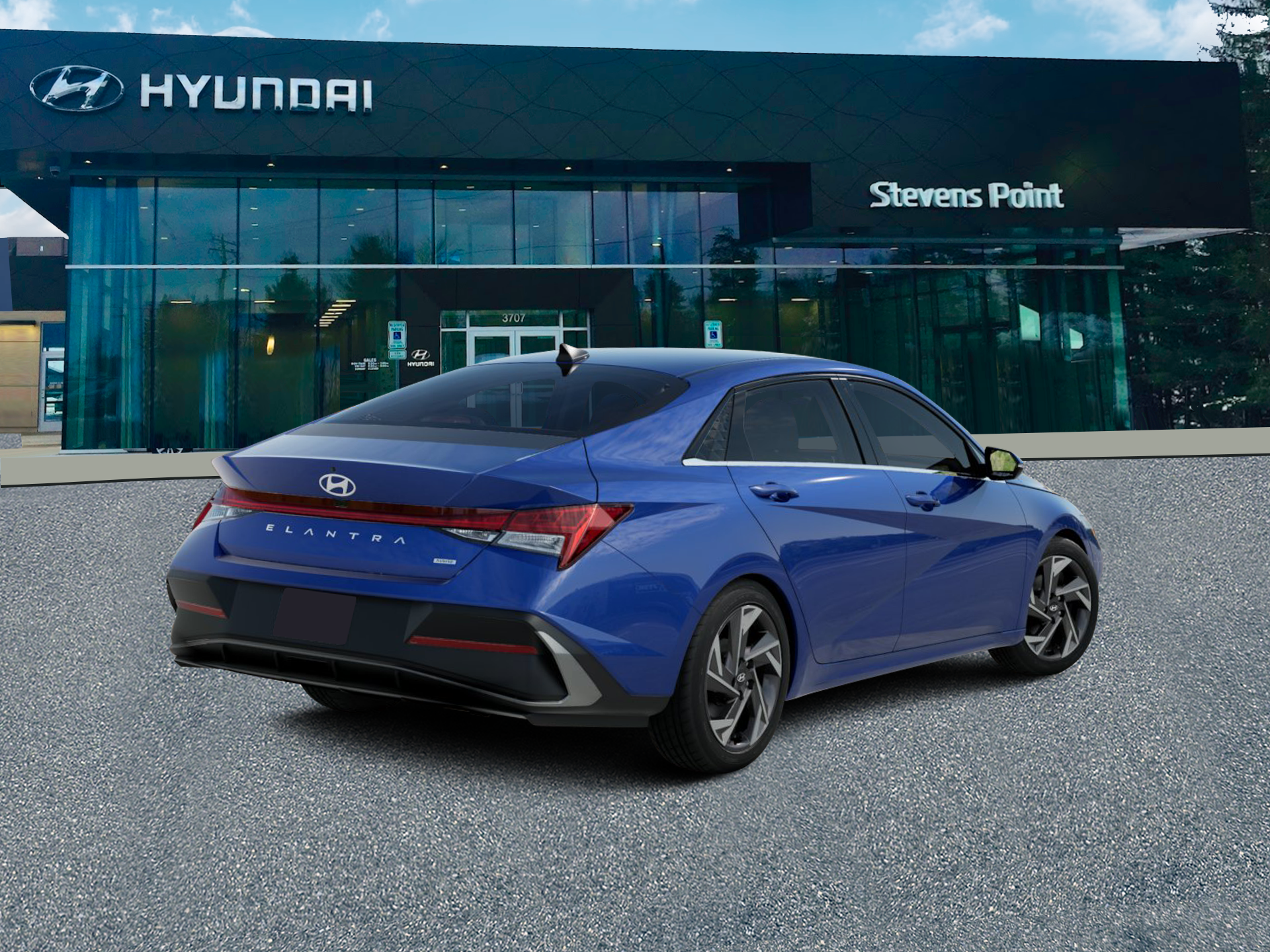 2026 Hyundai ELANTRA HYBRID Limited