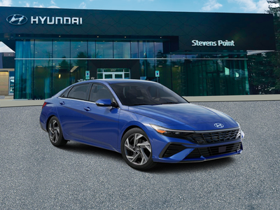 2026 Hyundai ELANTRA HYBRID Limited