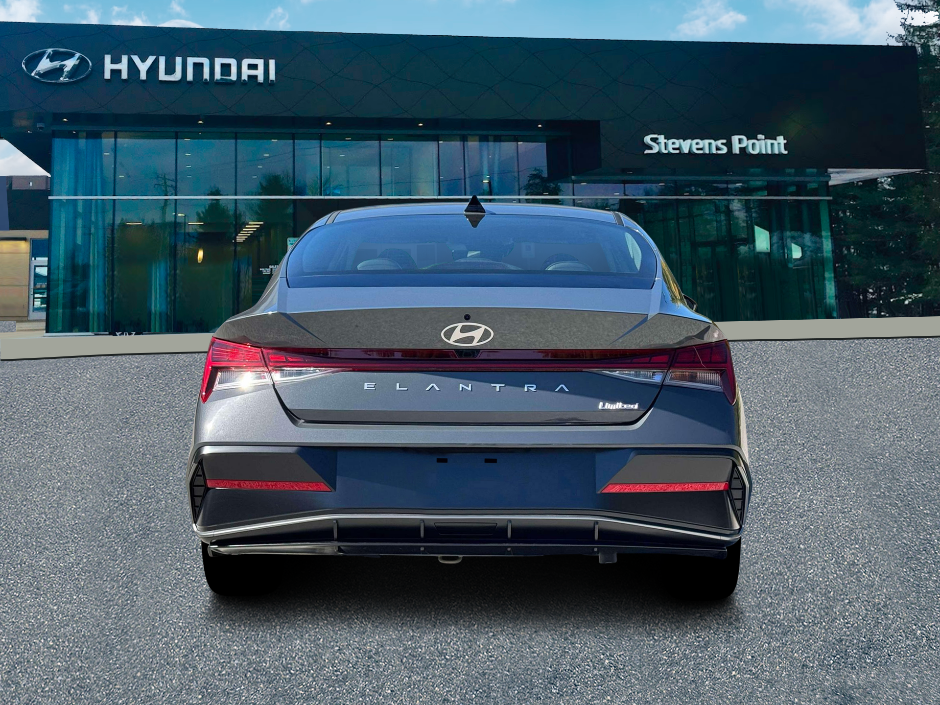 2026 Hyundai ELANTRA Limited