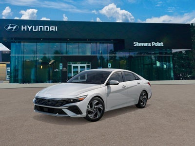 2026 Hyundai ELANTRA Limited