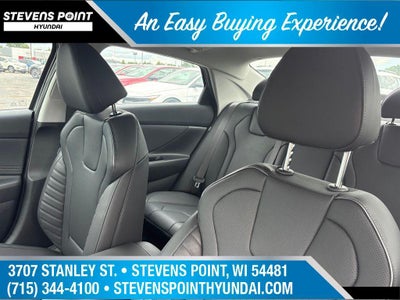 2026 Hyundai ELANTRA Limited