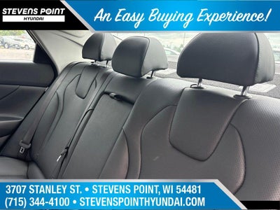 2026 Hyundai ELANTRA Limited
