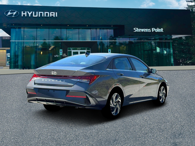 2026 Hyundai ELANTRA Limited