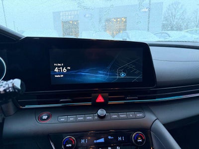 2026 Hyundai ELANTRA N Line