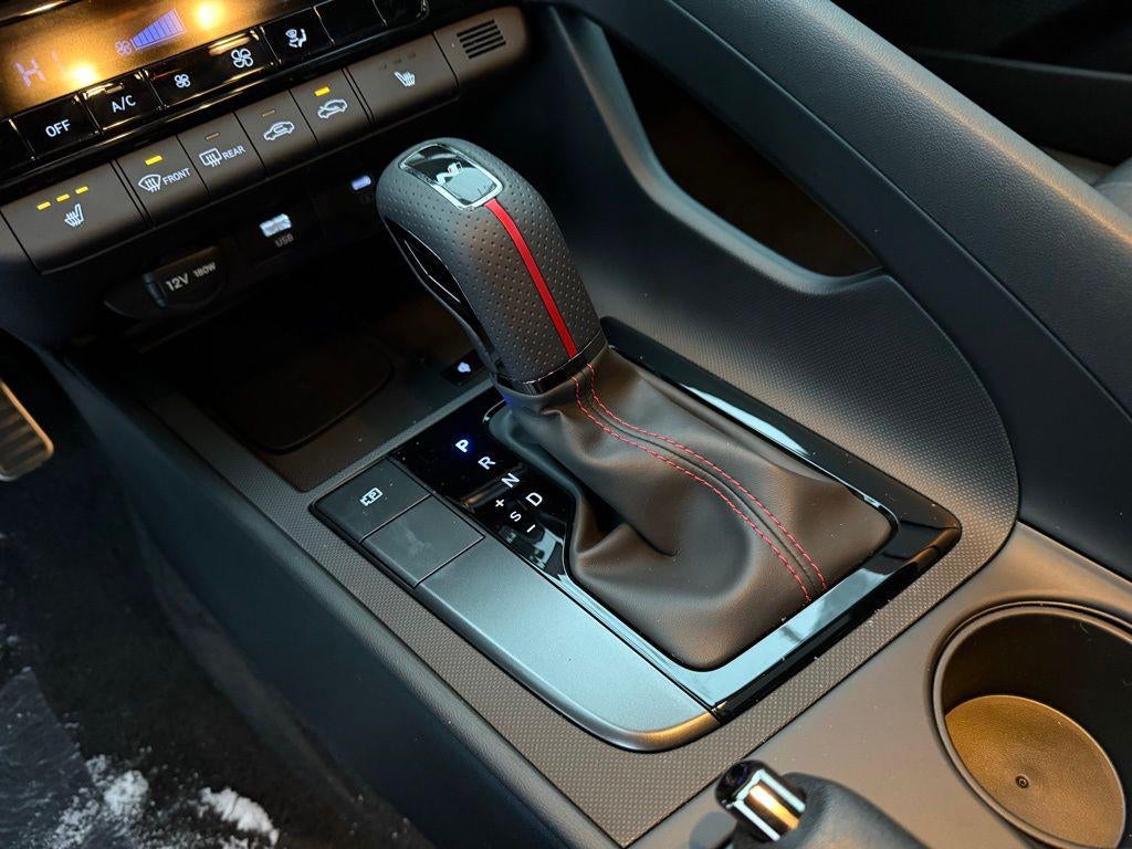 2026 Hyundai ELANTRA N Line