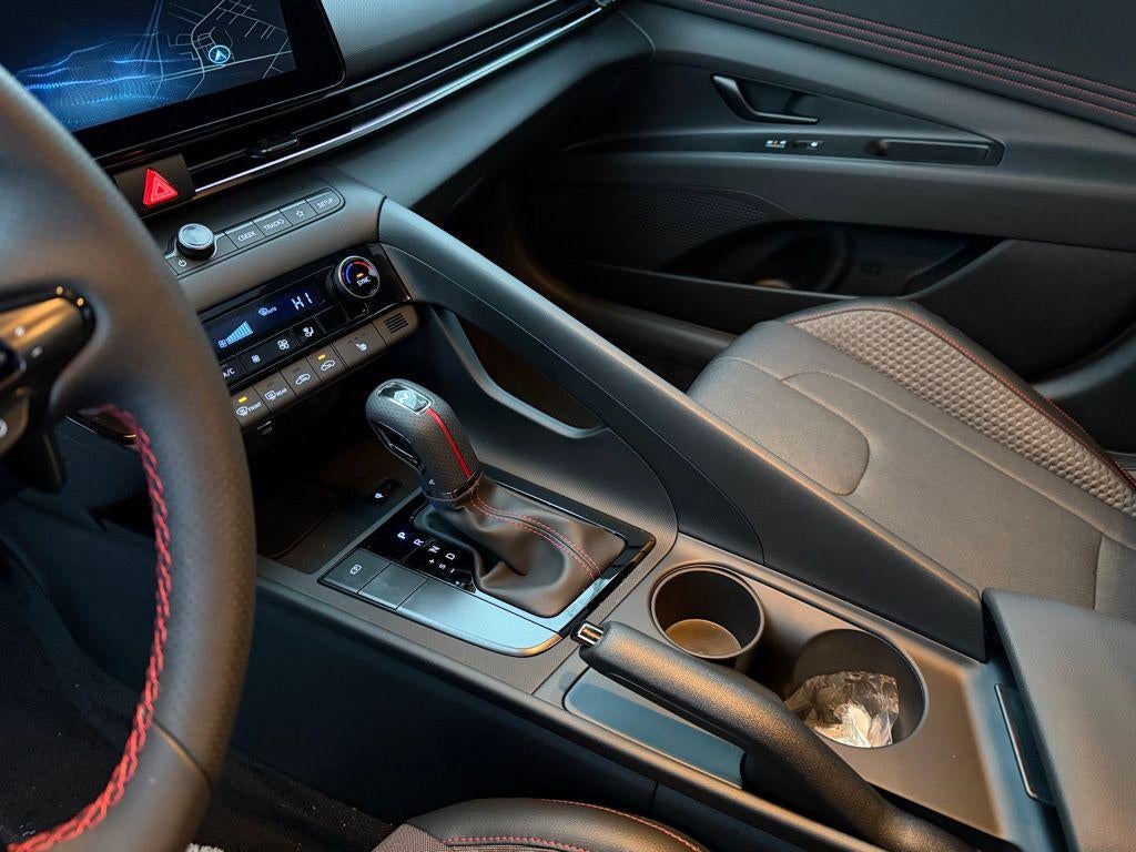 2026 Hyundai ELANTRA N Line