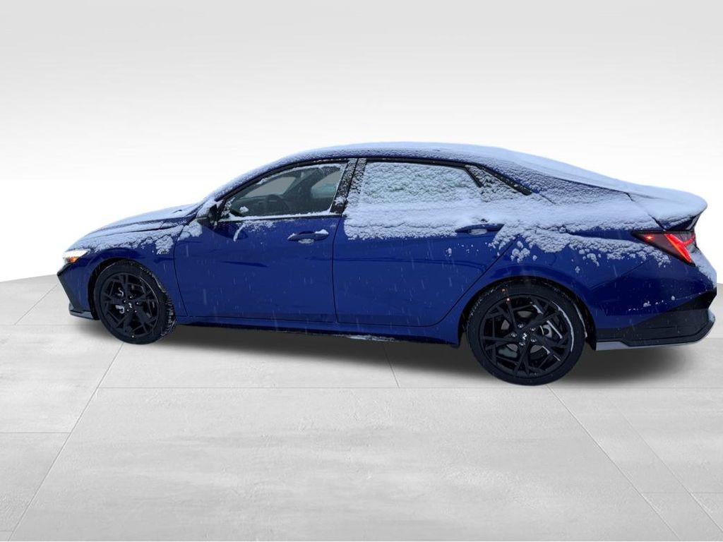 2026 Hyundai ELANTRA N Line