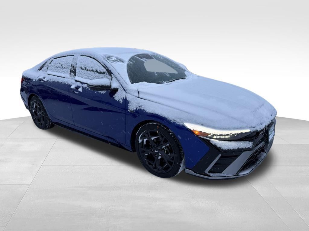 2026 Hyundai ELANTRA N Line