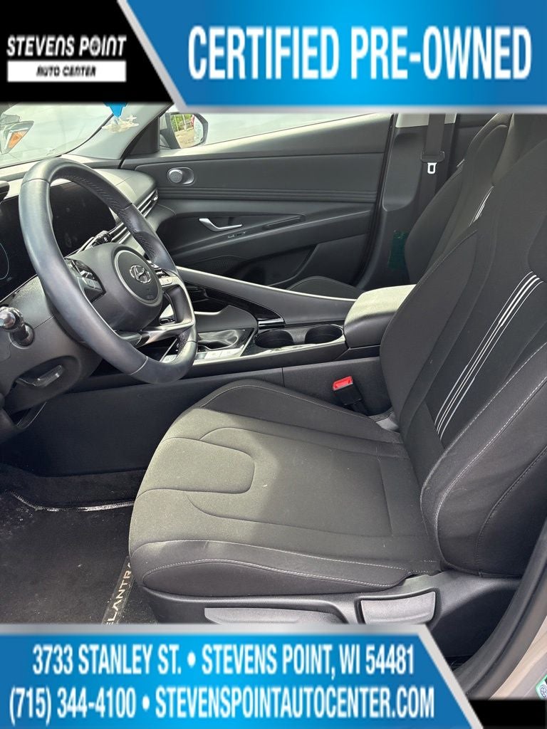 2023 Hyundai ELANTRA SEL