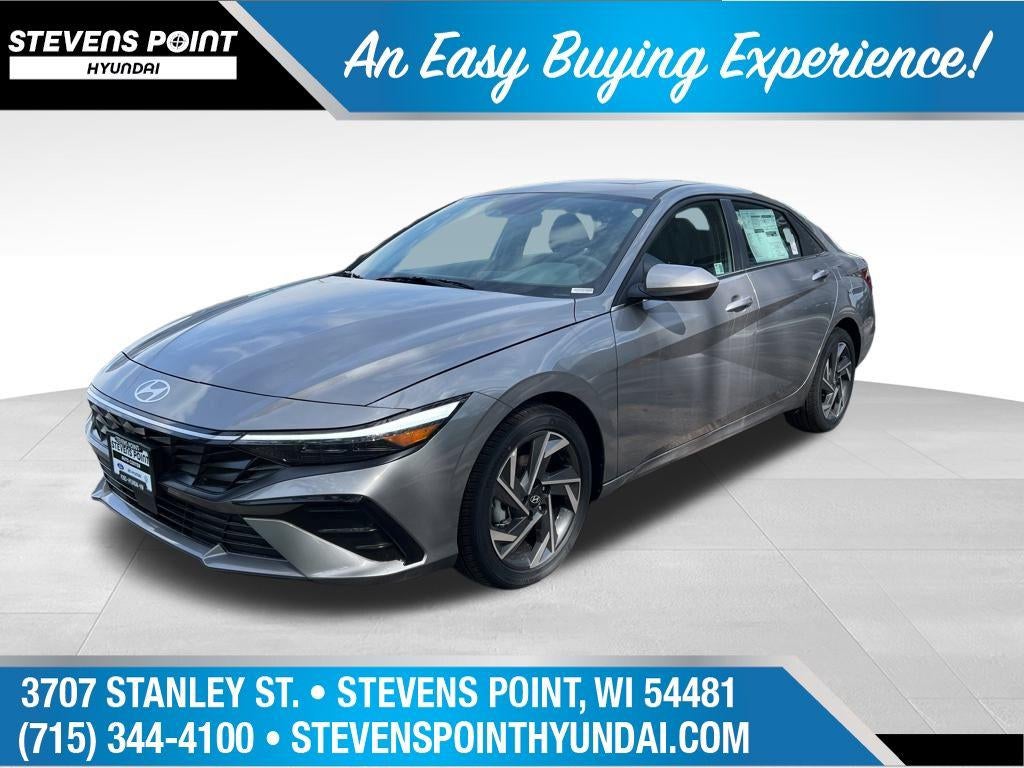 2024 Hyundai ELANTRA SEL Convenience