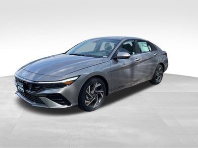 2024 Hyundai ELANTRA SEL Convenience
