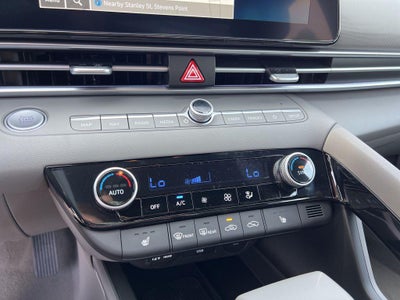 2024 Hyundai ELANTRA SEL Convenience