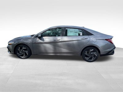 2024 Hyundai ELANTRA SEL Convenience