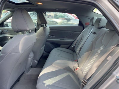 2024 Hyundai ELANTRA SEL Convenience