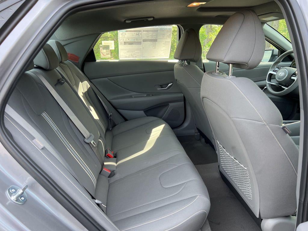 2024 Hyundai ELANTRA SEL Convenience