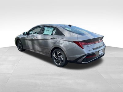 2024 Hyundai ELANTRA SEL Convenience