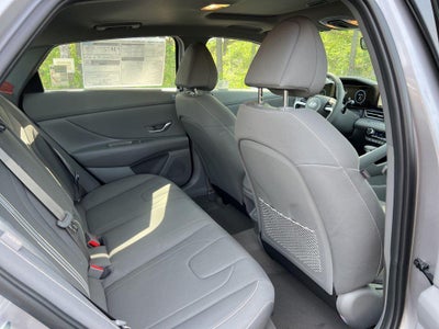 2024 Hyundai ELANTRA SEL Convenience