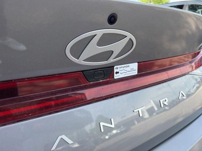 2024 Hyundai ELANTRA SEL Convenience