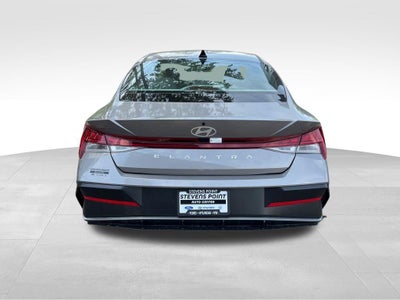 2024 Hyundai ELANTRA SEL Convenience