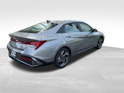 2024 Hyundai ELANTRA SEL Convenience
