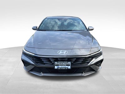 2024 Hyundai ELANTRA SEL Convenience