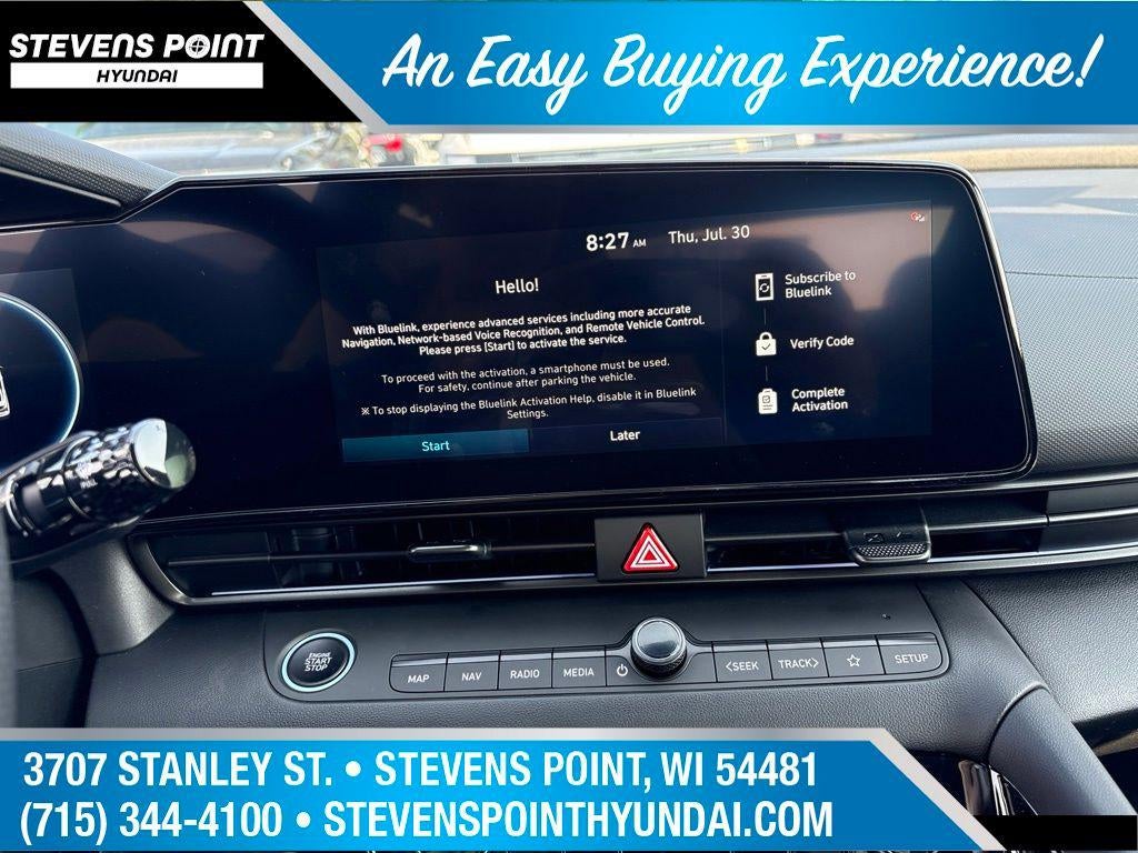 2026 Hyundai ELANTRA N DCT