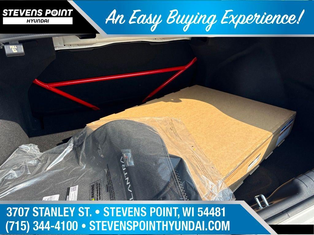 2026 Hyundai ELANTRA N DCT