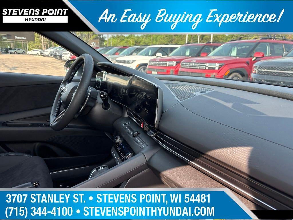 2026 Hyundai ELANTRA N DCT