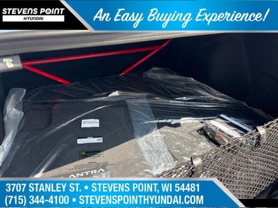 2026 Hyundai ELANTRA N DCT