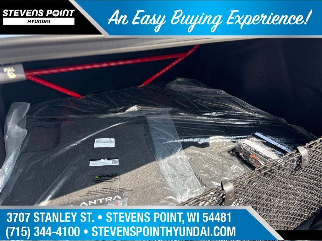 2026 Hyundai ELANTRA N DCT