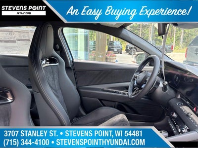 2026 Hyundai ELANTRA N DCT