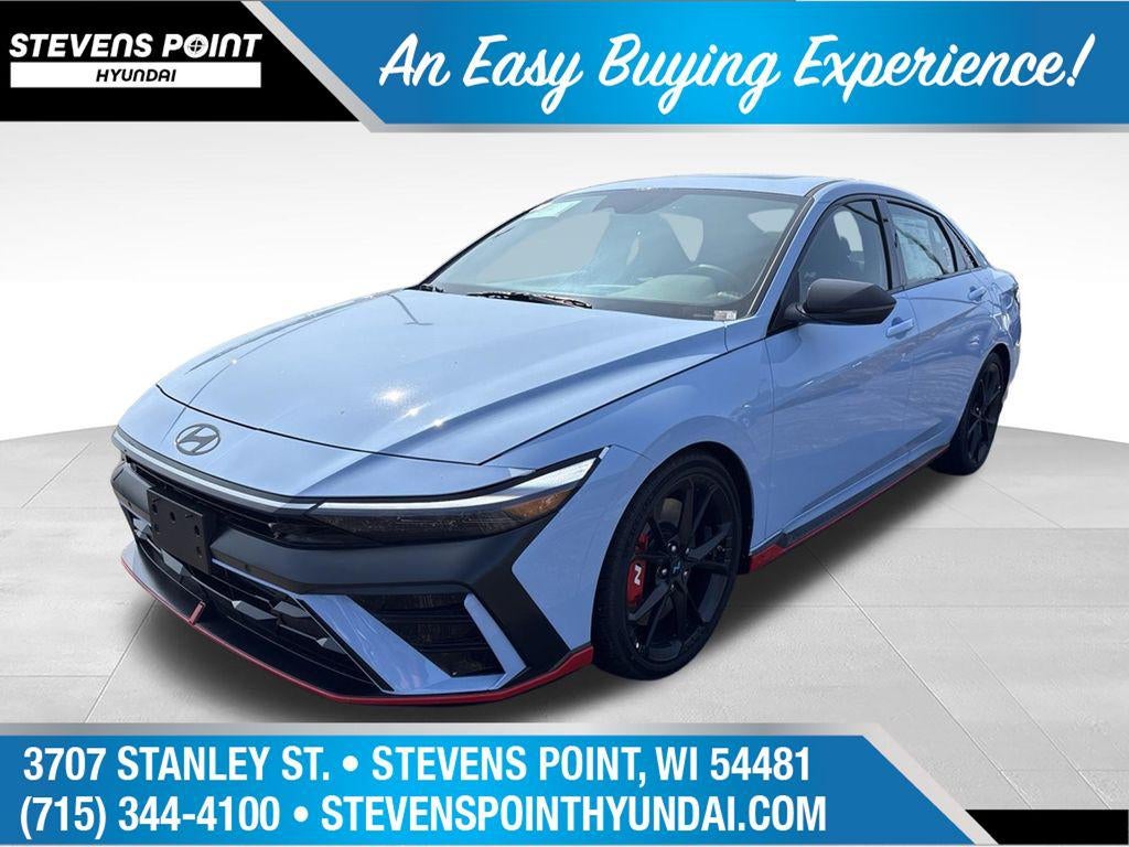 2026 Hyundai Elantra N