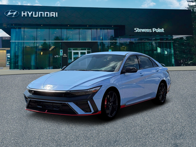 2026 Hyundai ELANTRA N DCT