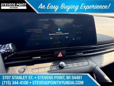 2026 Hyundai ELANTRA N DCT