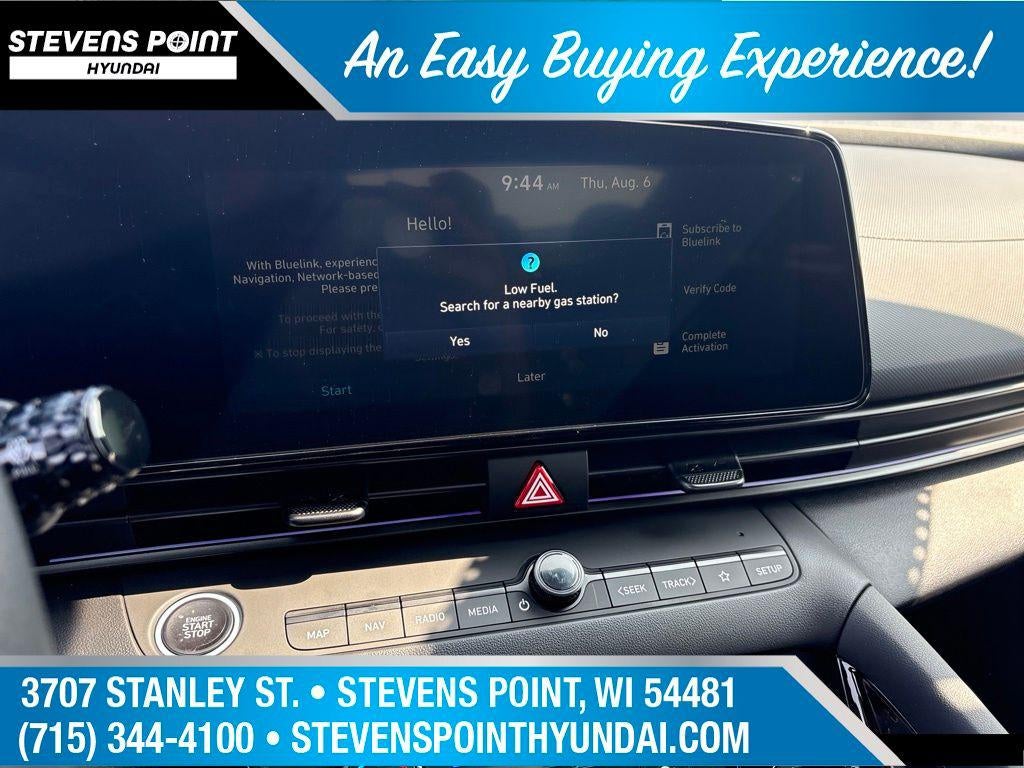 2026 Hyundai ELANTRA N DCT