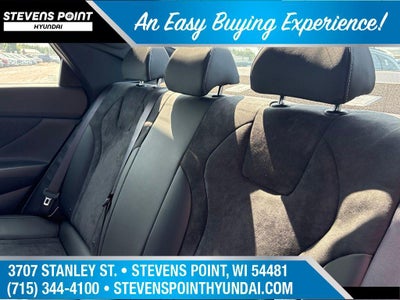 2026 Hyundai ELANTRA N DCT