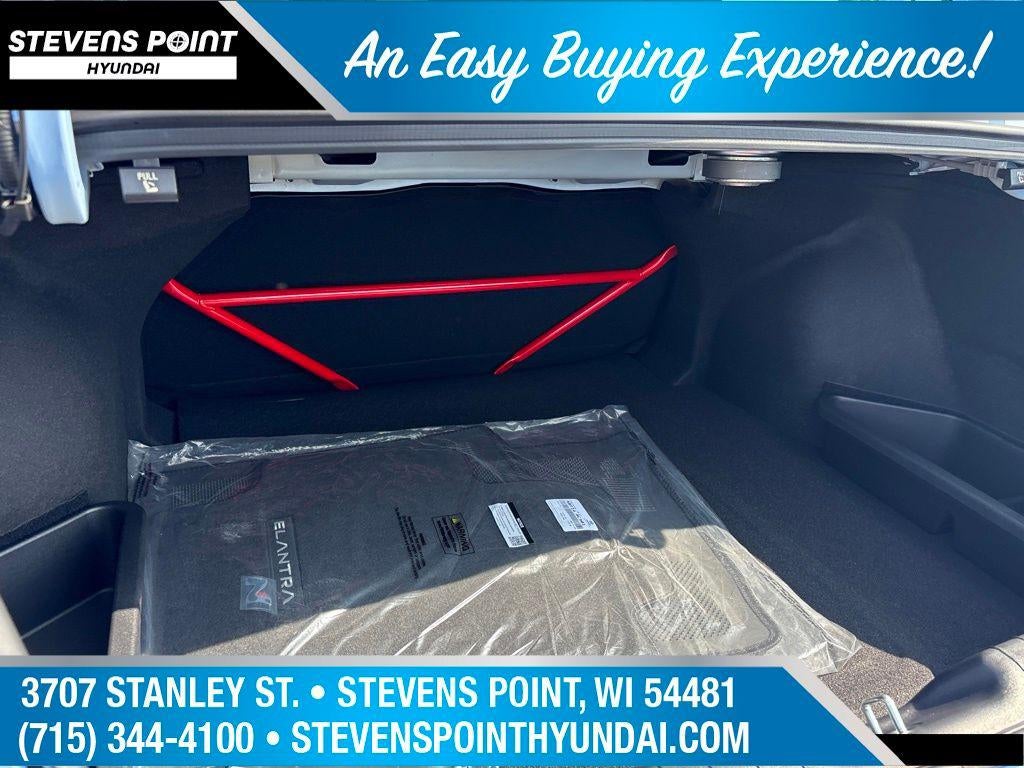 2026 Hyundai ELANTRA N DCT