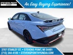 2026 Hyundai ELANTRA N DCT
