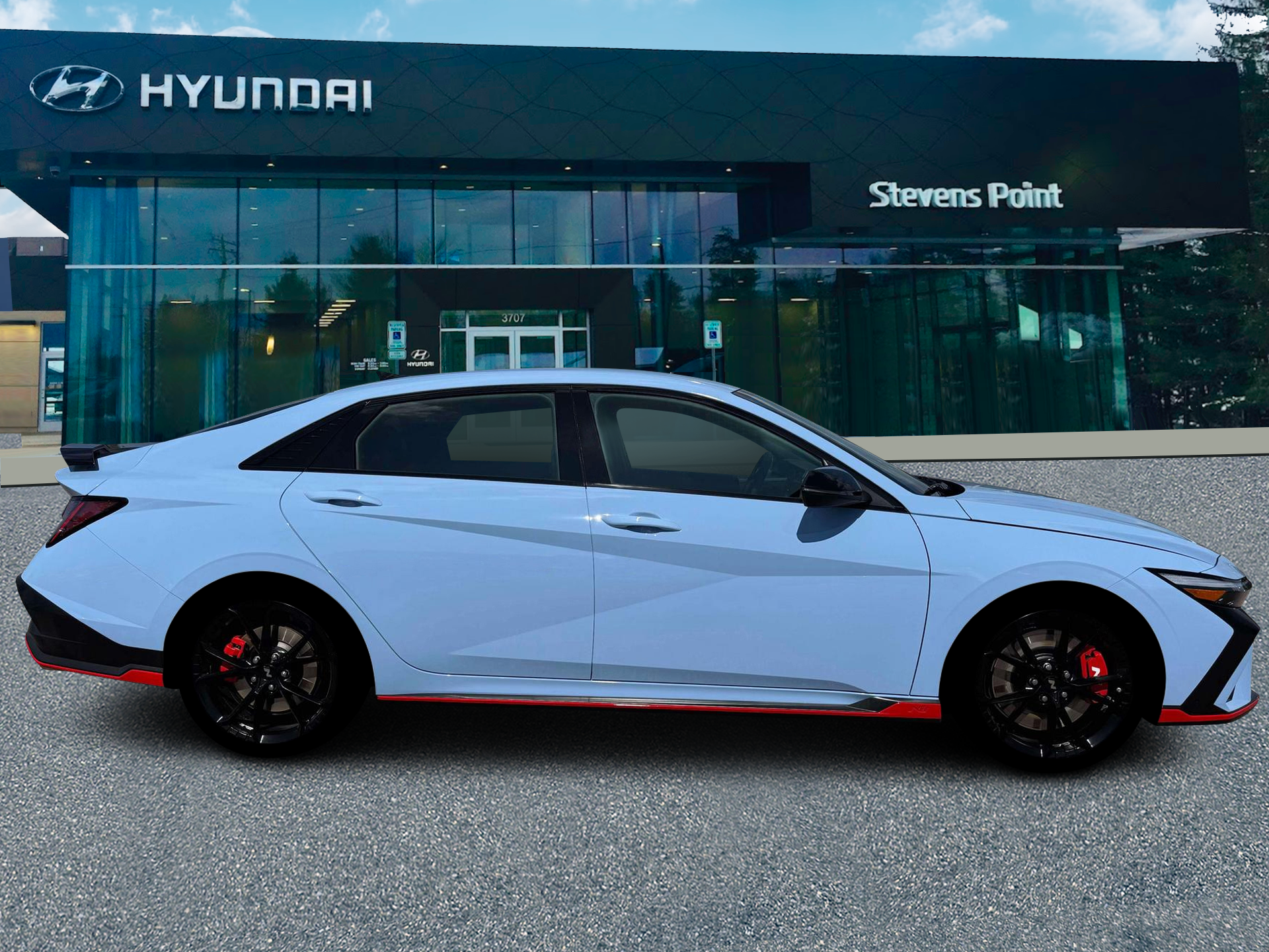 2026 Hyundai ELANTRA N DCT