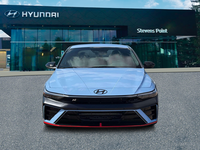 2026 Hyundai ELANTRA N Sedan