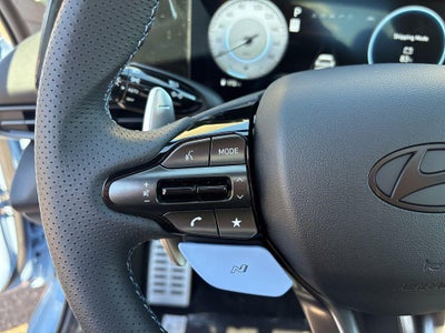 2026 Hyundai ELANTRA N Sedan